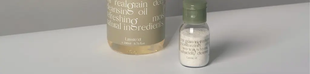 [단독기획] 라씨엘르 곡물 클렌징오일 200ml 기획 (+파우더워시 10g) 상세페이지 9